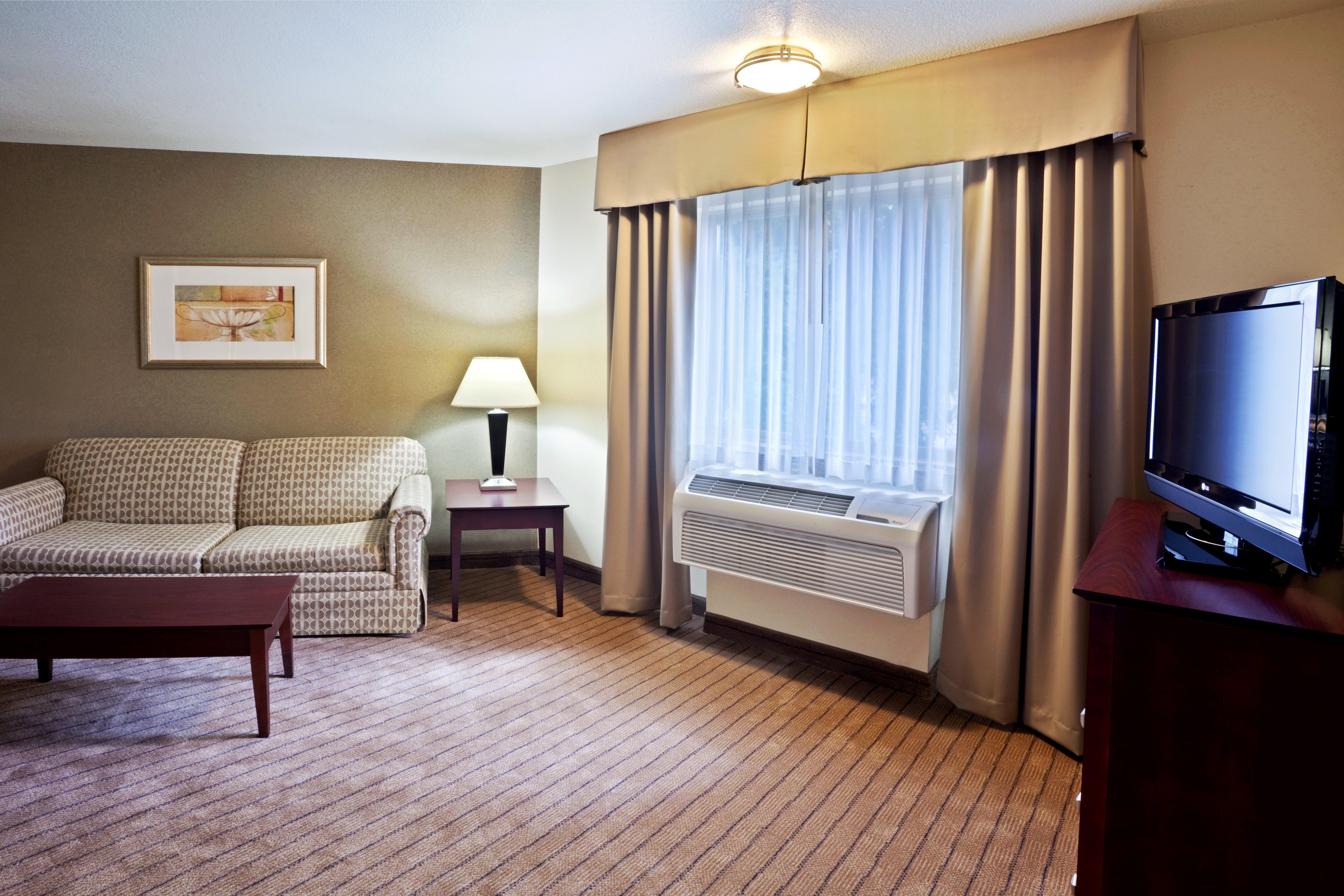 Holiday Inn Express Portland South - Lake Oswego By Ihg Δωμάτιο φωτογραφία