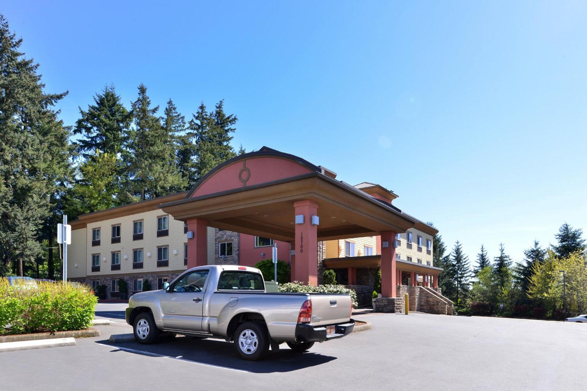 Holiday Inn Express Portland South - Lake Oswego By Ihg Εξωτερικό φωτογραφία