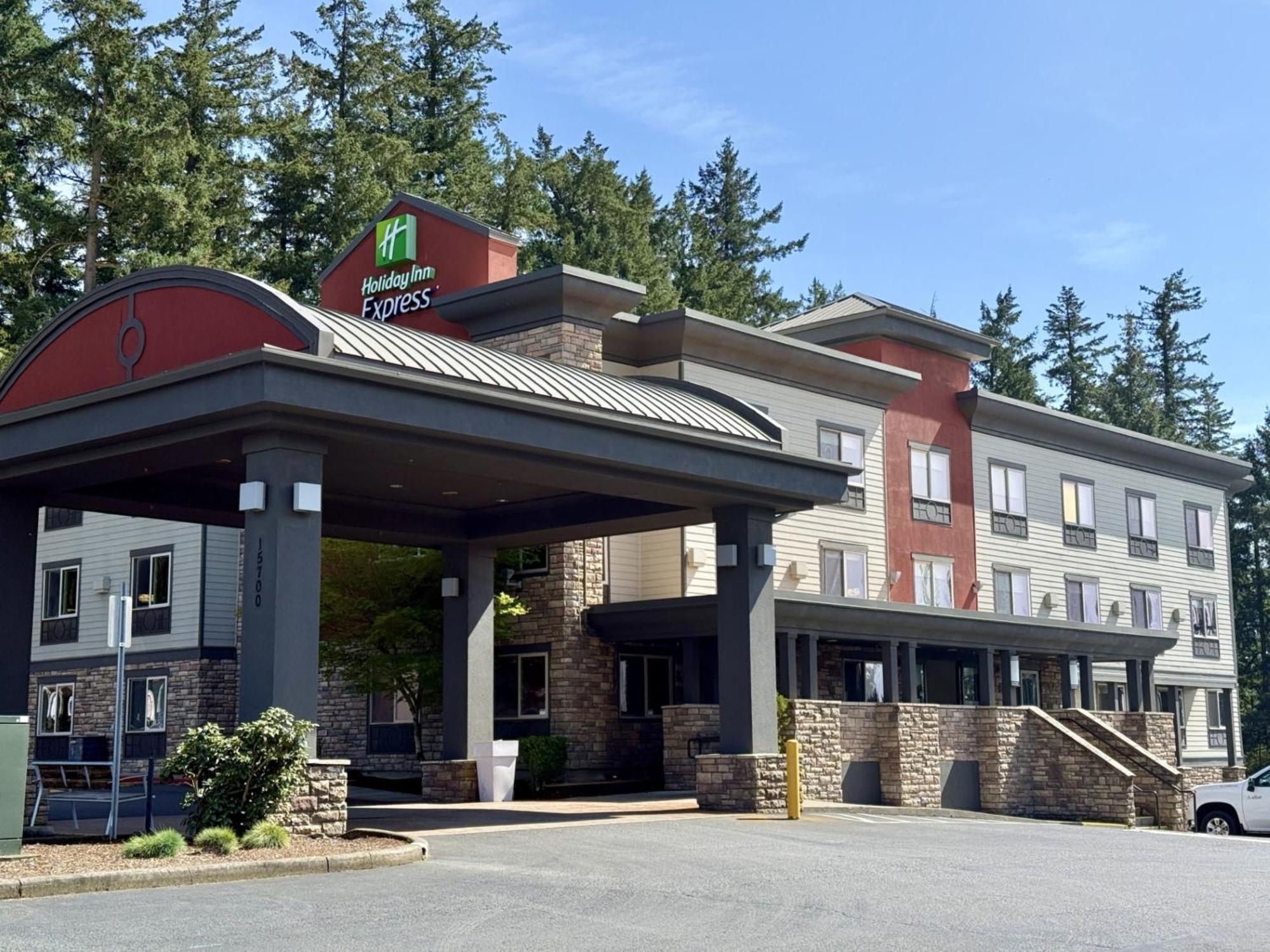 Holiday Inn Express Portland South - Lake Oswego By Ihg Εξωτερικό φωτογραφία